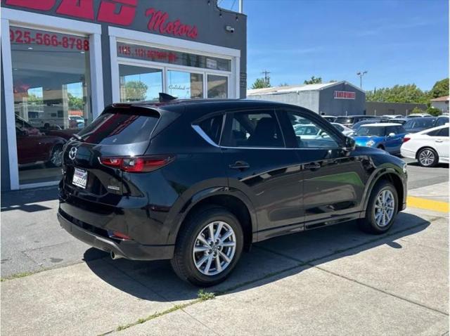 2025 Mazda CX-5 2.5 S Select
