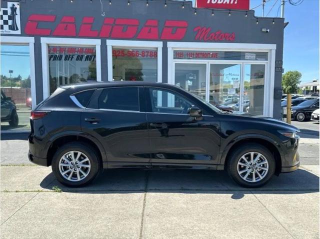 2025 Mazda CX-5 2.5 S Select