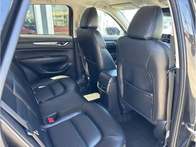 2025 Mazda CX-5 2.5 S Select