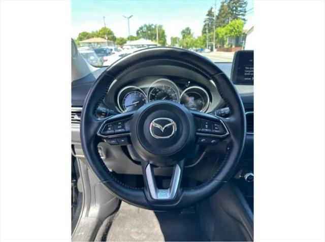 2025 Mazda CX-5 2.5 S Select