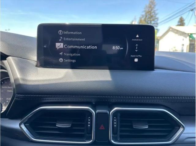 2025 Mazda CX-5 2.5 S Select