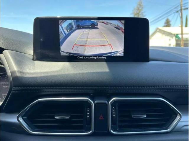 2025 Mazda CX-5 2.5 S Select