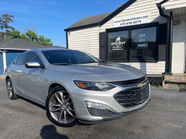 2021 Chevrolet Malibu FWD LT for sale in Marietta, GA