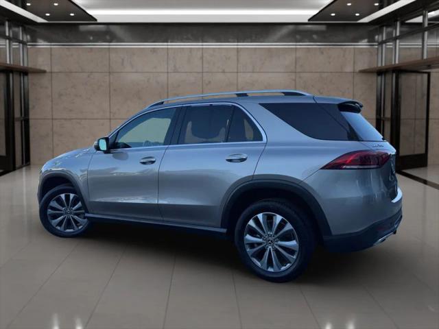 2020 Mercedes-Benz GLE GLE 350 4MATIC