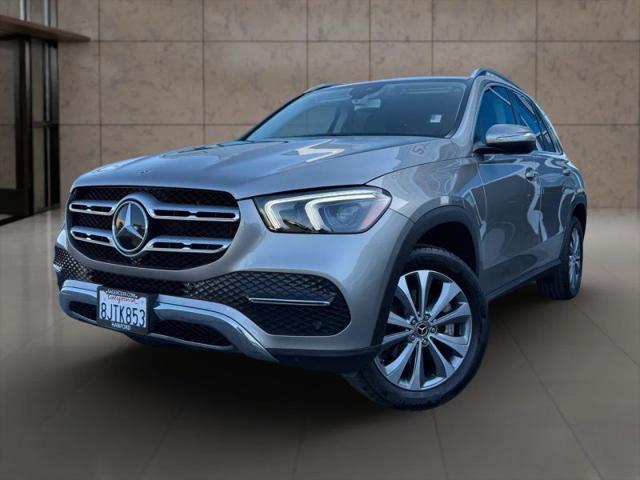 2020 Mercedes-Benz GLE GLE 350 4MATIC
