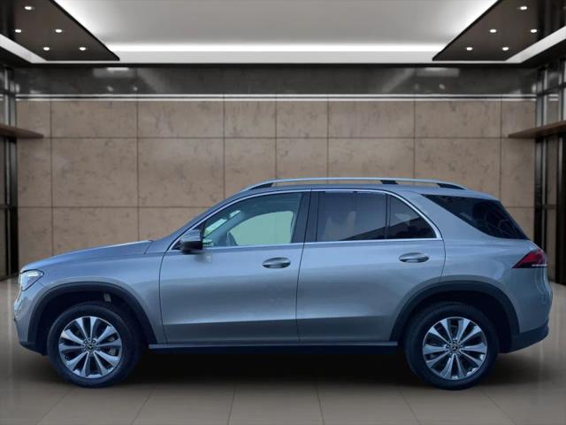 2020 Mercedes-Benz GLE GLE 350 4MATIC