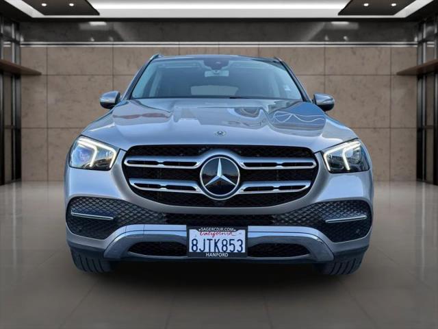 2020 Mercedes-Benz GLE GLE 350 4MATIC