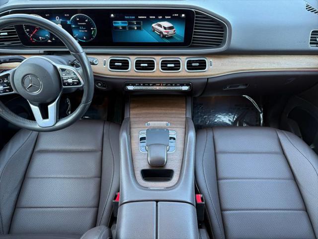 2020 Mercedes-Benz GLE GLE 350 4MATIC
