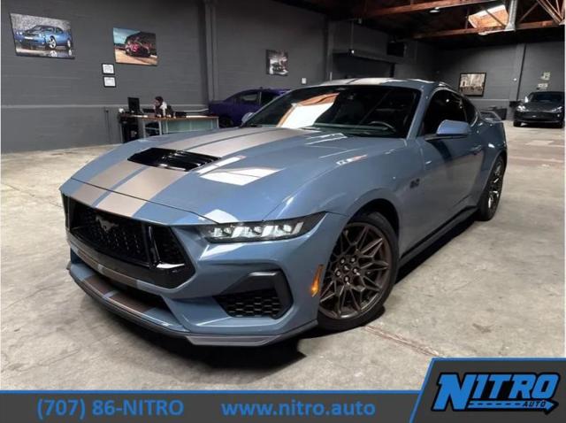 2024 Ford Mustang GT Premium Fastback for sale in Richmond, CA