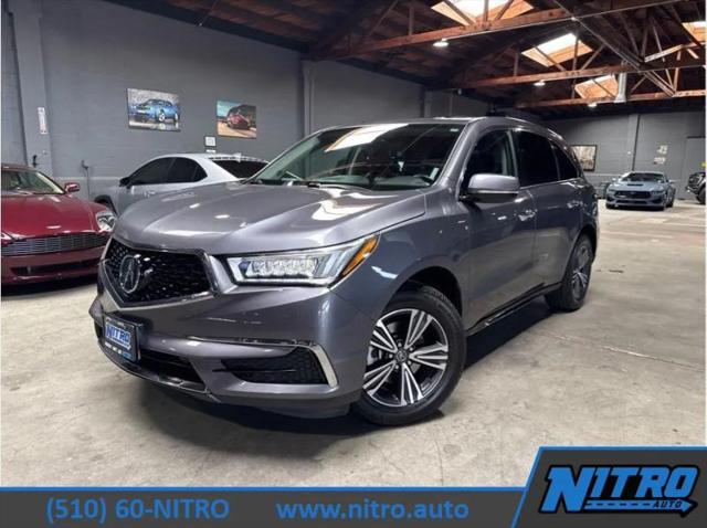 2018 Acura MDX Base for sale in Richmond, CA