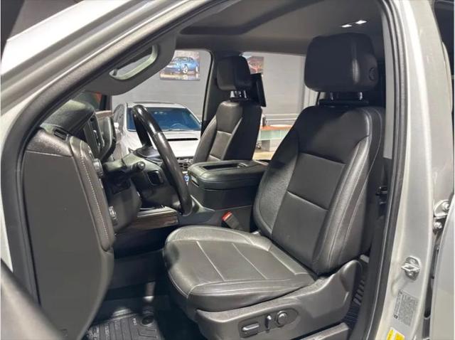 2022 Chevrolet Silverado 2500HD 4WD Crew Cab Standard Bed LTZ