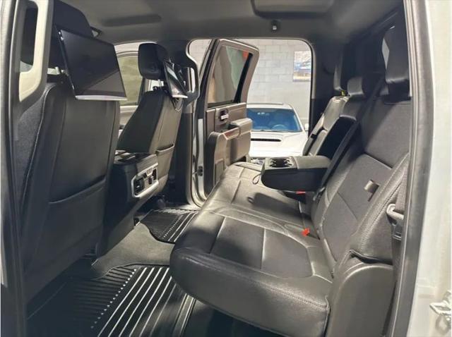 2022 Chevrolet Silverado 2500HD 4WD Crew Cab Standard Bed LTZ