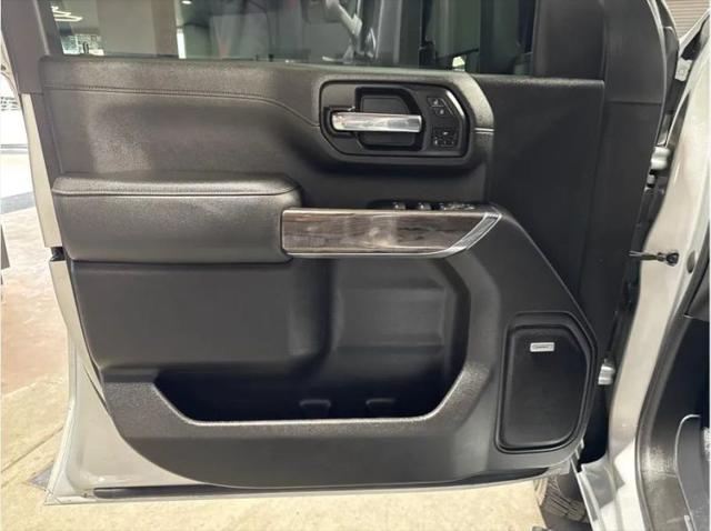 2022 Chevrolet Silverado 2500HD 4WD Crew Cab Standard Bed LTZ