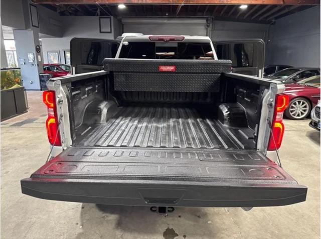 2022 Chevrolet Silverado 2500HD 4WD Crew Cab Standard Bed LTZ