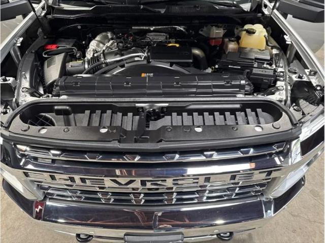 2022 Chevrolet Silverado 2500HD 4WD Crew Cab Standard Bed LTZ