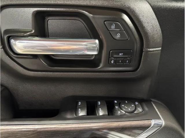 2022 Chevrolet Silverado 2500HD 4WD Crew Cab Standard Bed LTZ