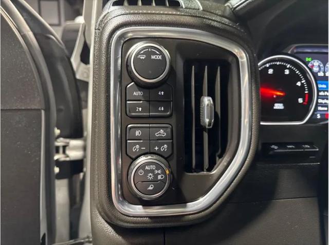 2022 Chevrolet Silverado 2500HD 4WD Crew Cab Standard Bed LTZ