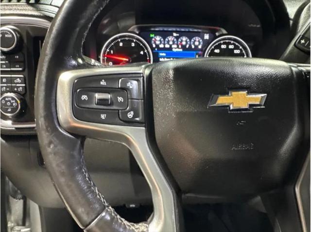 2022 Chevrolet Silverado 2500HD 4WD Crew Cab Standard Bed LTZ