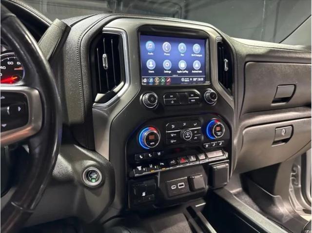2022 Chevrolet Silverado 2500HD 4WD Crew Cab Standard Bed LTZ