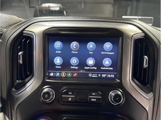 2022 Chevrolet Silverado 2500HD 4WD Crew Cab Standard Bed LTZ