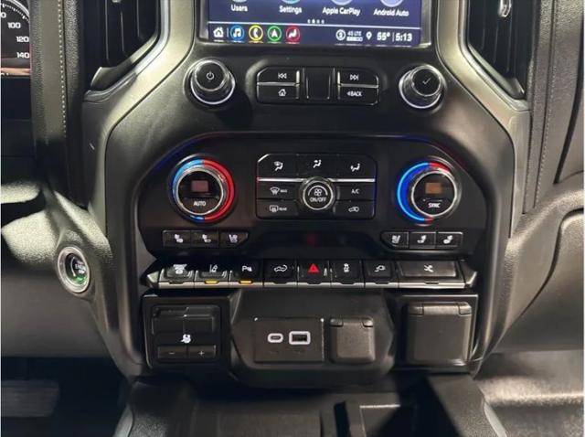 2022 Chevrolet Silverado 2500HD 4WD Crew Cab Standard Bed LTZ