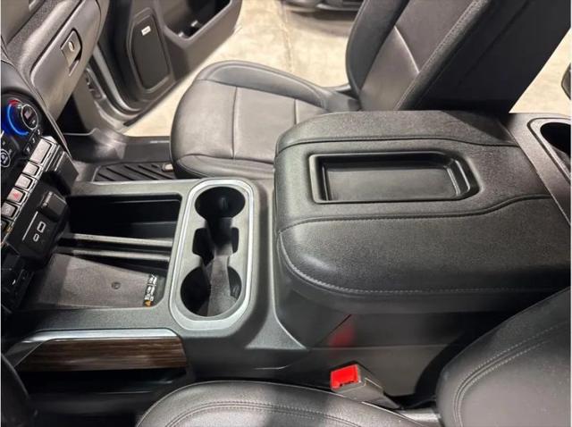 2022 Chevrolet Silverado 2500HD 4WD Crew Cab Standard Bed LTZ
