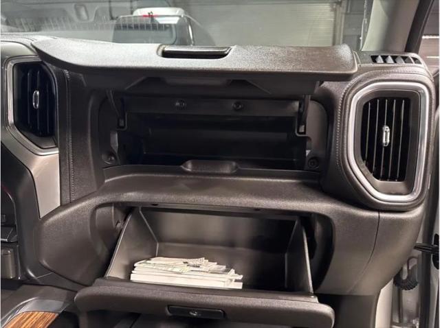 2022 Chevrolet Silverado 2500HD 4WD Crew Cab Standard Bed LTZ