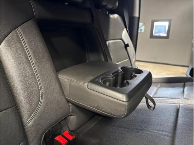 2022 Chevrolet Silverado 2500HD 4WD Crew Cab Standard Bed LTZ