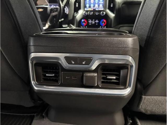 2022 Chevrolet Silverado 2500HD 4WD Crew Cab Standard Bed LTZ