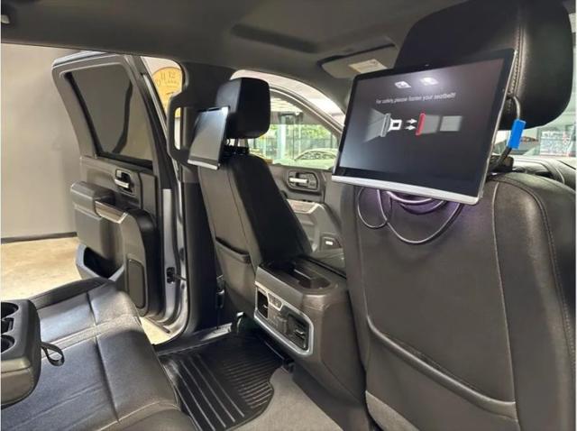 2022 Chevrolet Silverado 2500HD 4WD Crew Cab Standard Bed LTZ