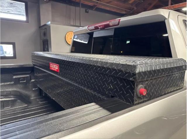 2022 Chevrolet Silverado 2500HD 4WD Crew Cab Standard Bed LTZ