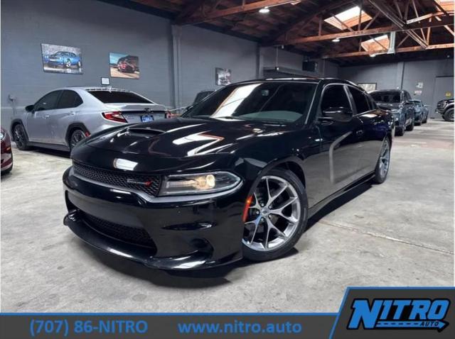 2020 Dodge Charger GT RWD for sale in Richmond, CA