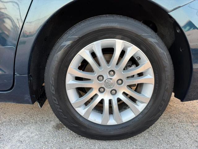 2011 Toyota Sienna XLE V6