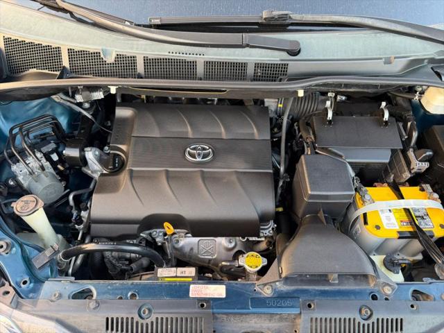 2011 Toyota Sienna XLE V6