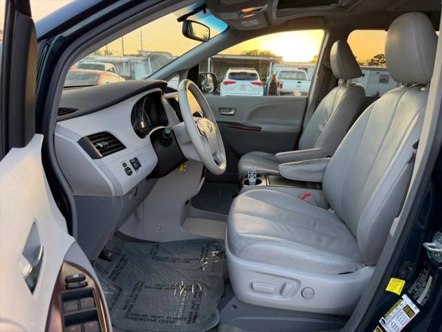 2011 Toyota Sienna XLE V6