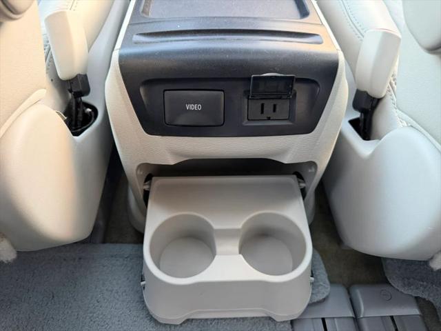2011 Toyota Sienna XLE V6