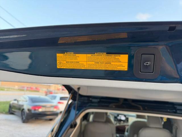 2011 Toyota Sienna XLE V6