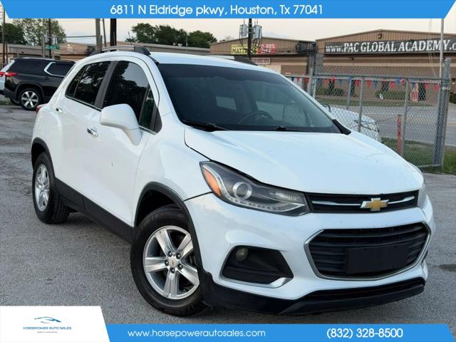 2019 Chevrolet Trax LT for sale in Houston, TX