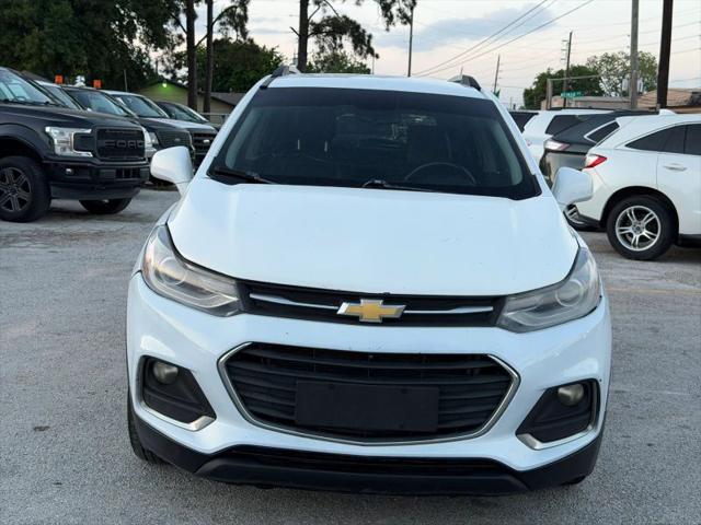 2019 Chevrolet Trax LT