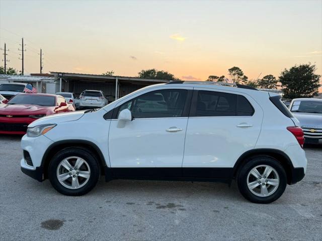 2019 Chevrolet Trax LT