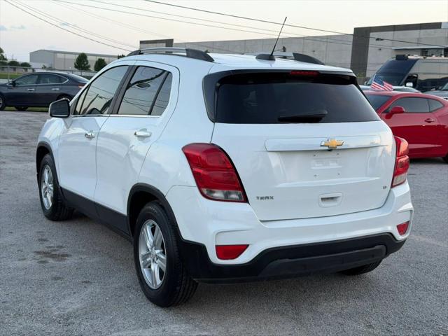 2019 Chevrolet Trax LT