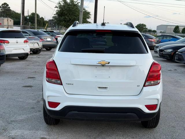 2019 Chevrolet Trax LT