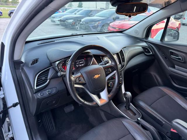 2019 Chevrolet Trax LT