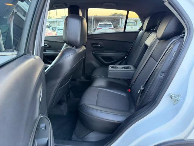 2019 Chevrolet Trax LT