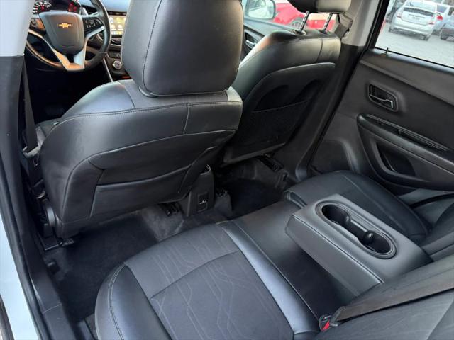 2019 Chevrolet Trax LT