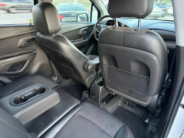 2019 Chevrolet Trax LT