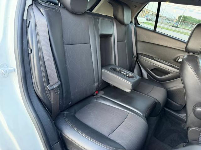 2019 Chevrolet Trax LT