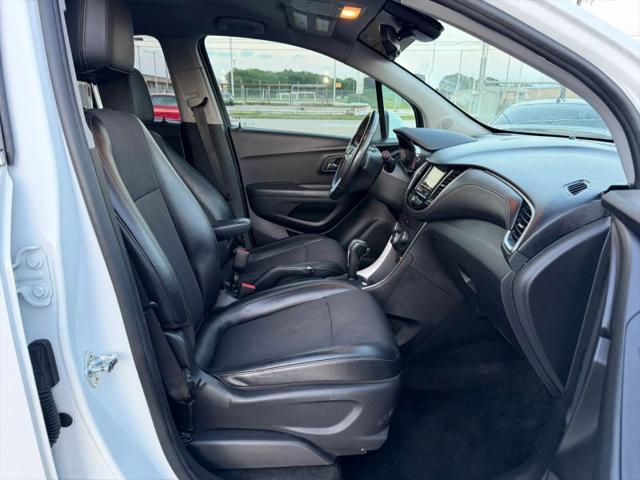 2019 Chevrolet Trax LT