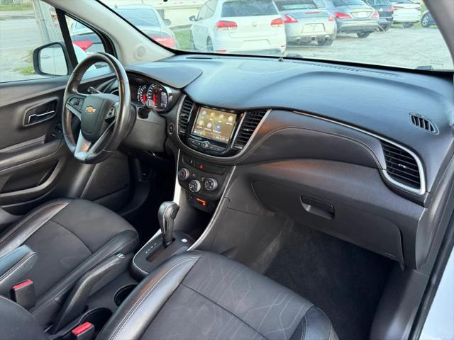 2019 Chevrolet Trax LT