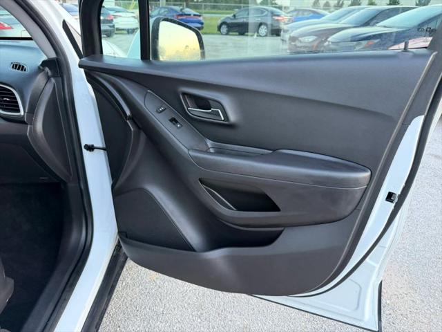 2019 Chevrolet Trax LT